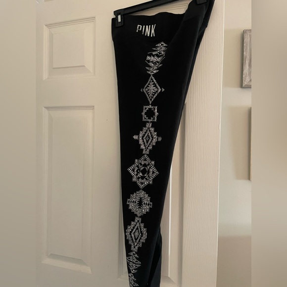 PINK Victoria's Secret Pants - Victorias Secret PINK Yoga Pants